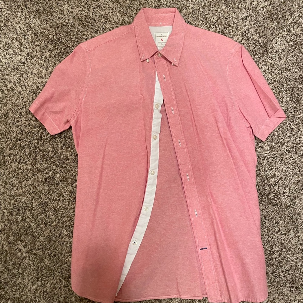 Gap Men’s The Modern Oxford button down shirt